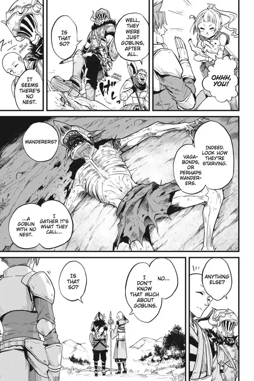 Goblin Slayer: Side Story Year One Chapter 7 14